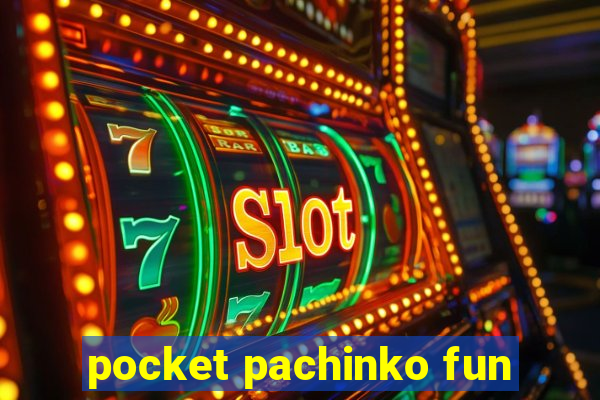 pocket pachinko fun